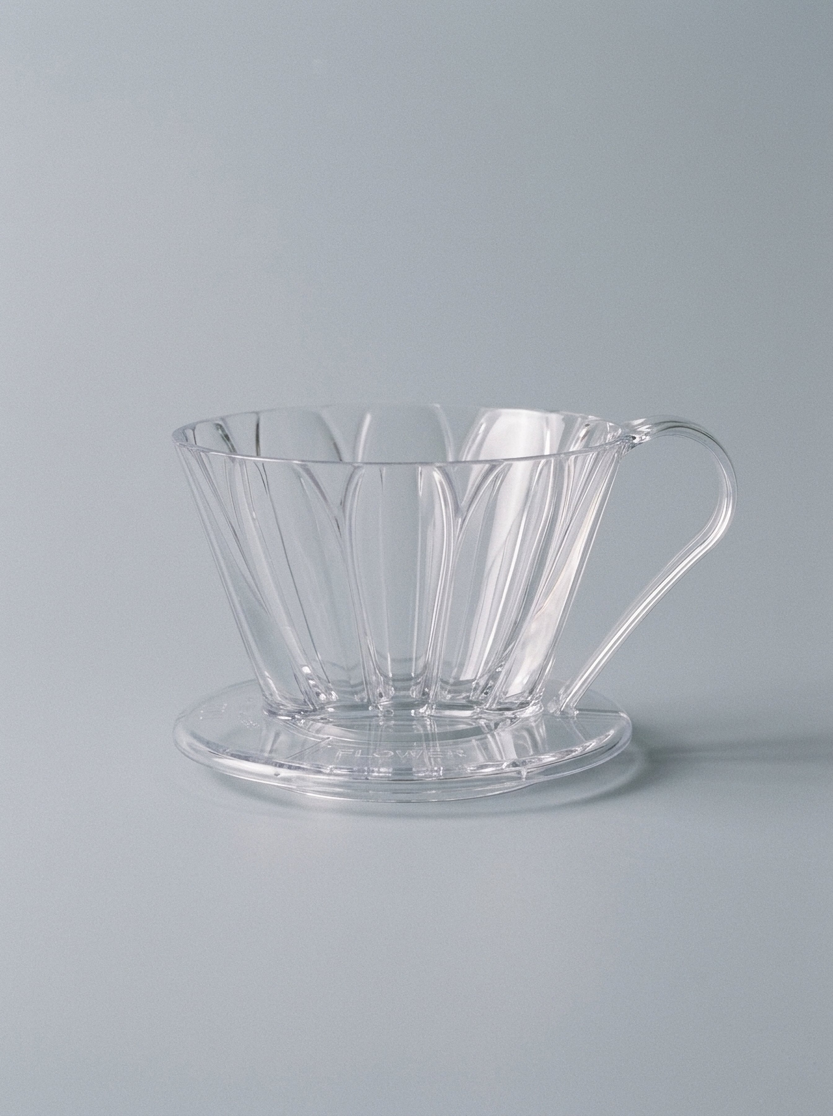 Cafec Tritan Flower Dripper Oval