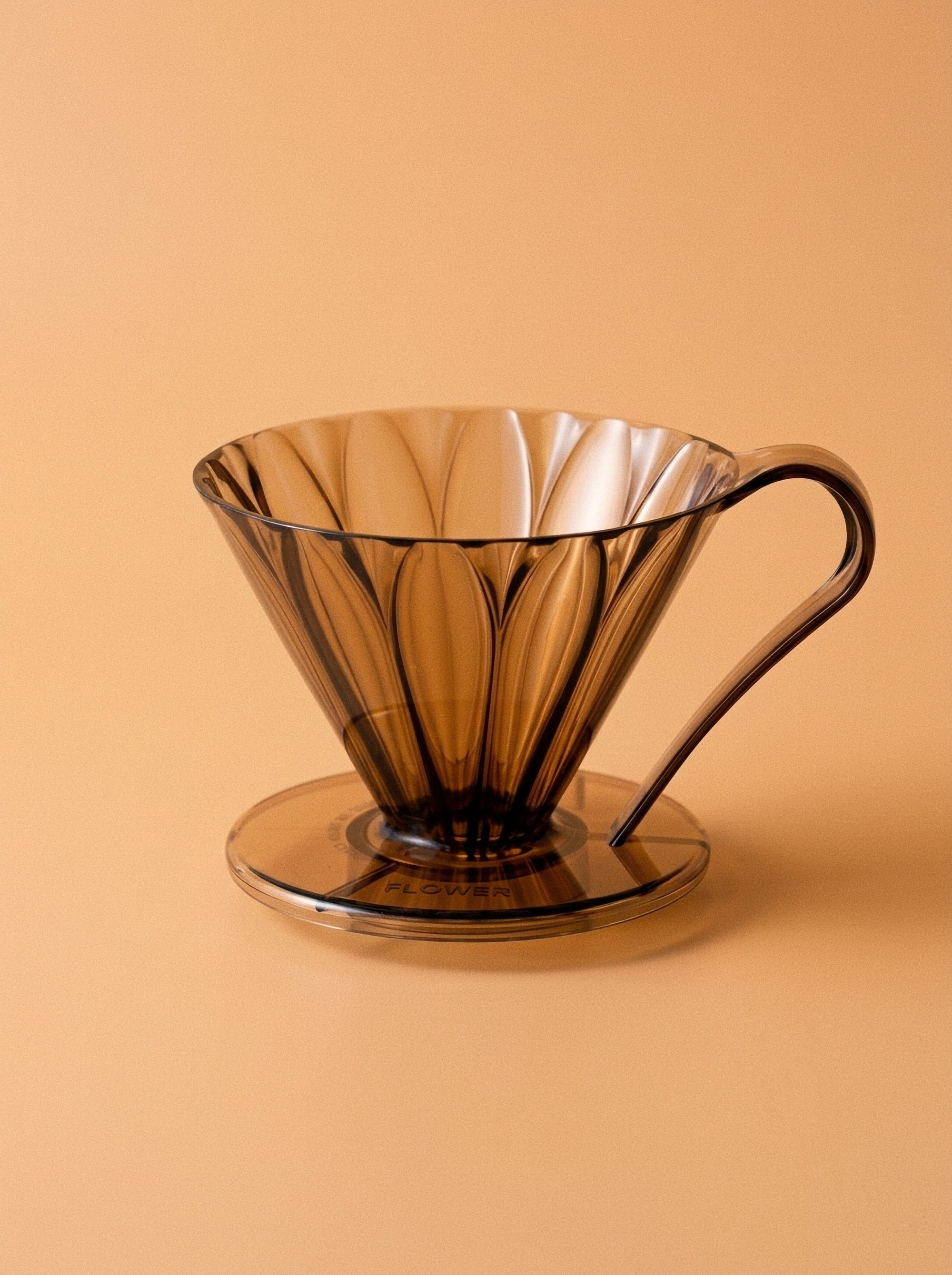 Пуровер Cafec Tritan Flower