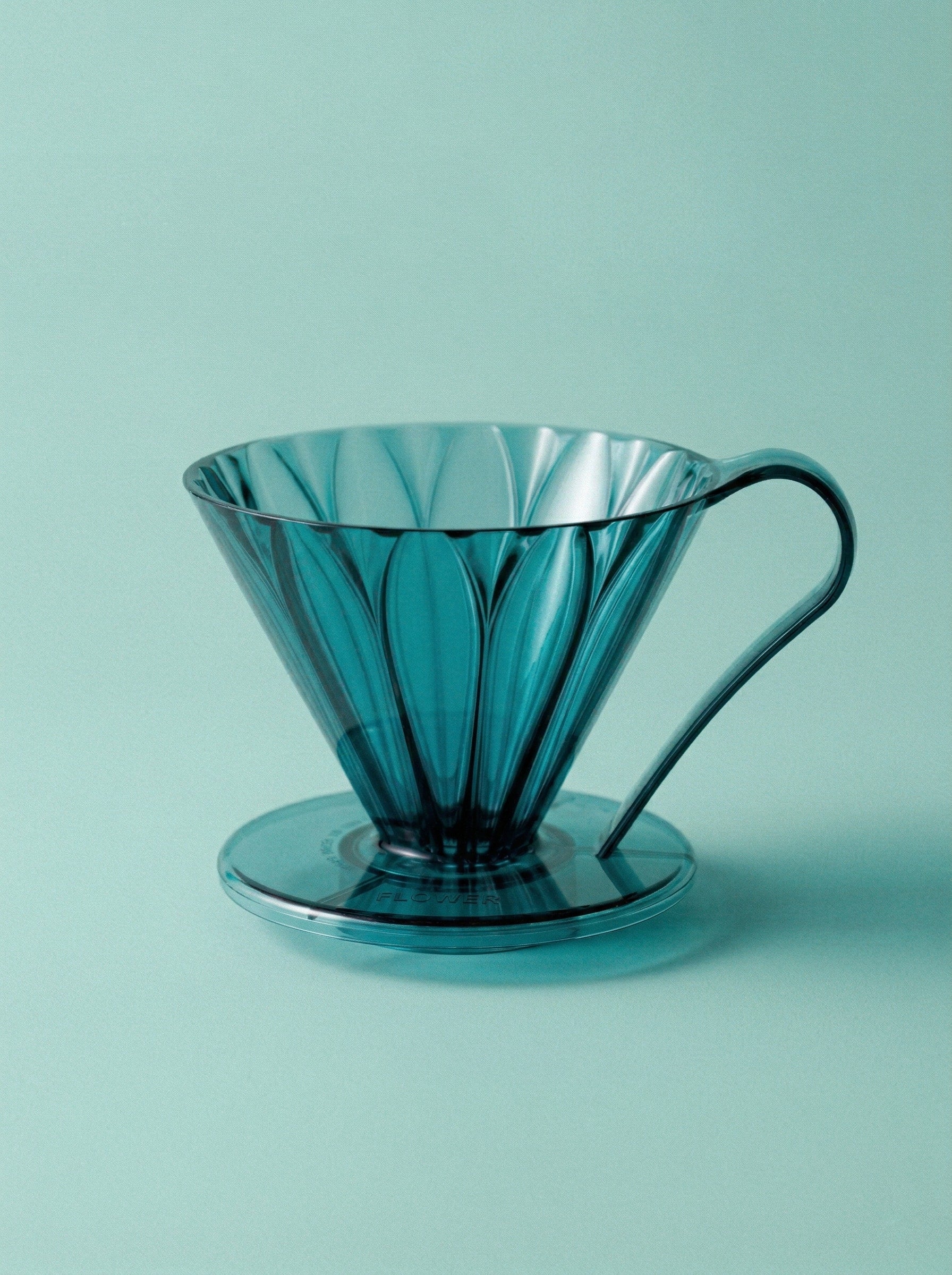 Пуровер Cafec Tritan Flower