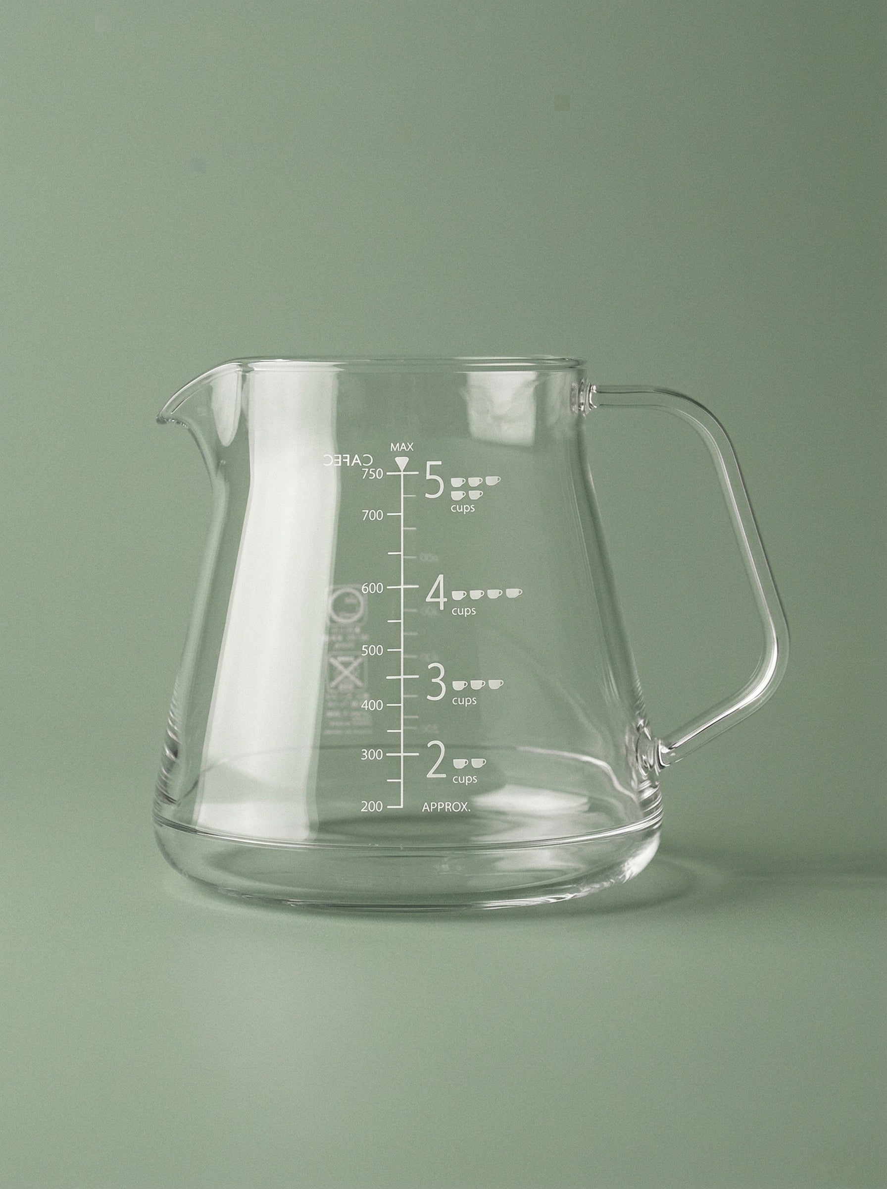 Cafec Tritan Coffee Server