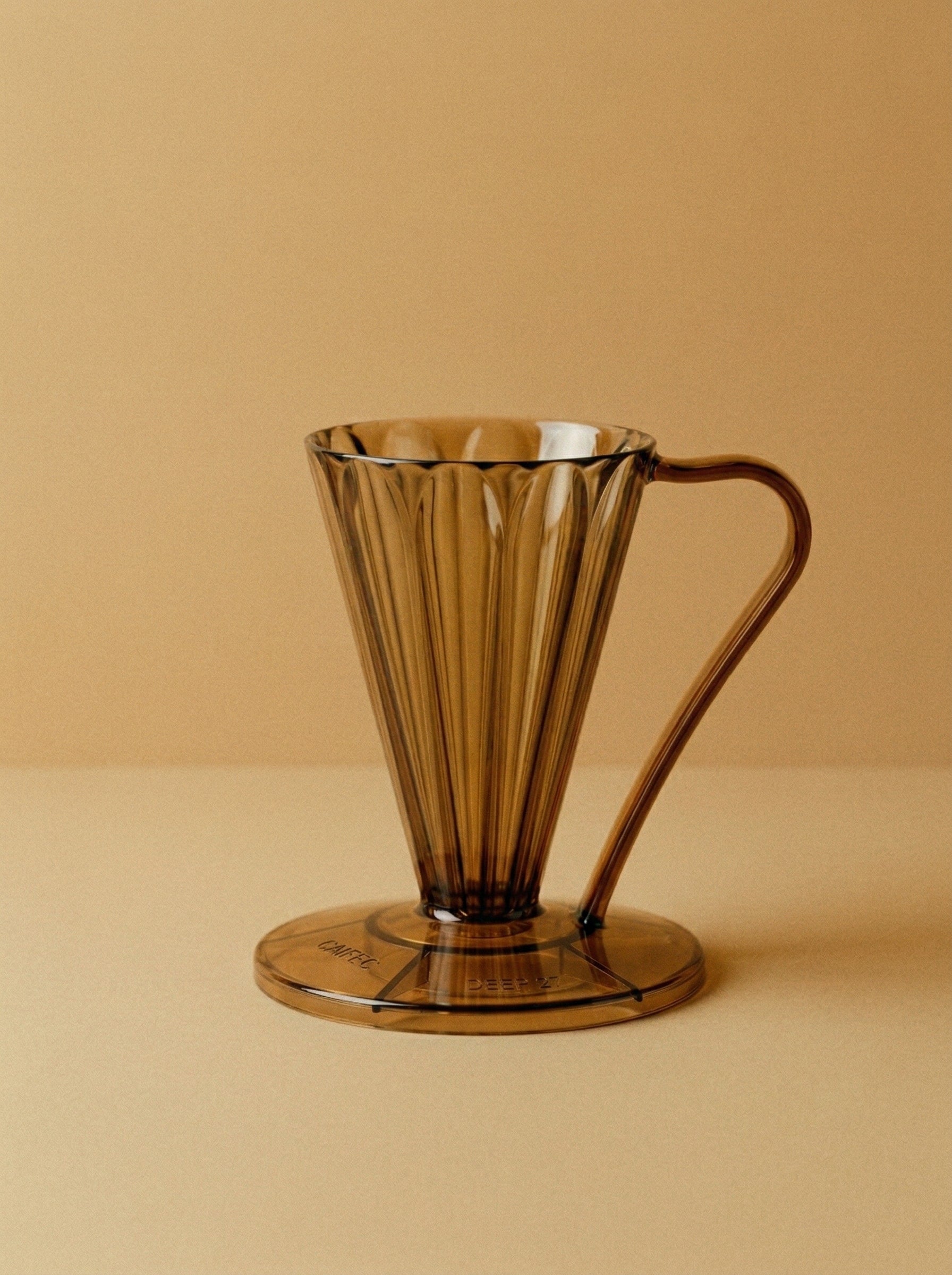 Пуровер Cafec Tritan Deep 27