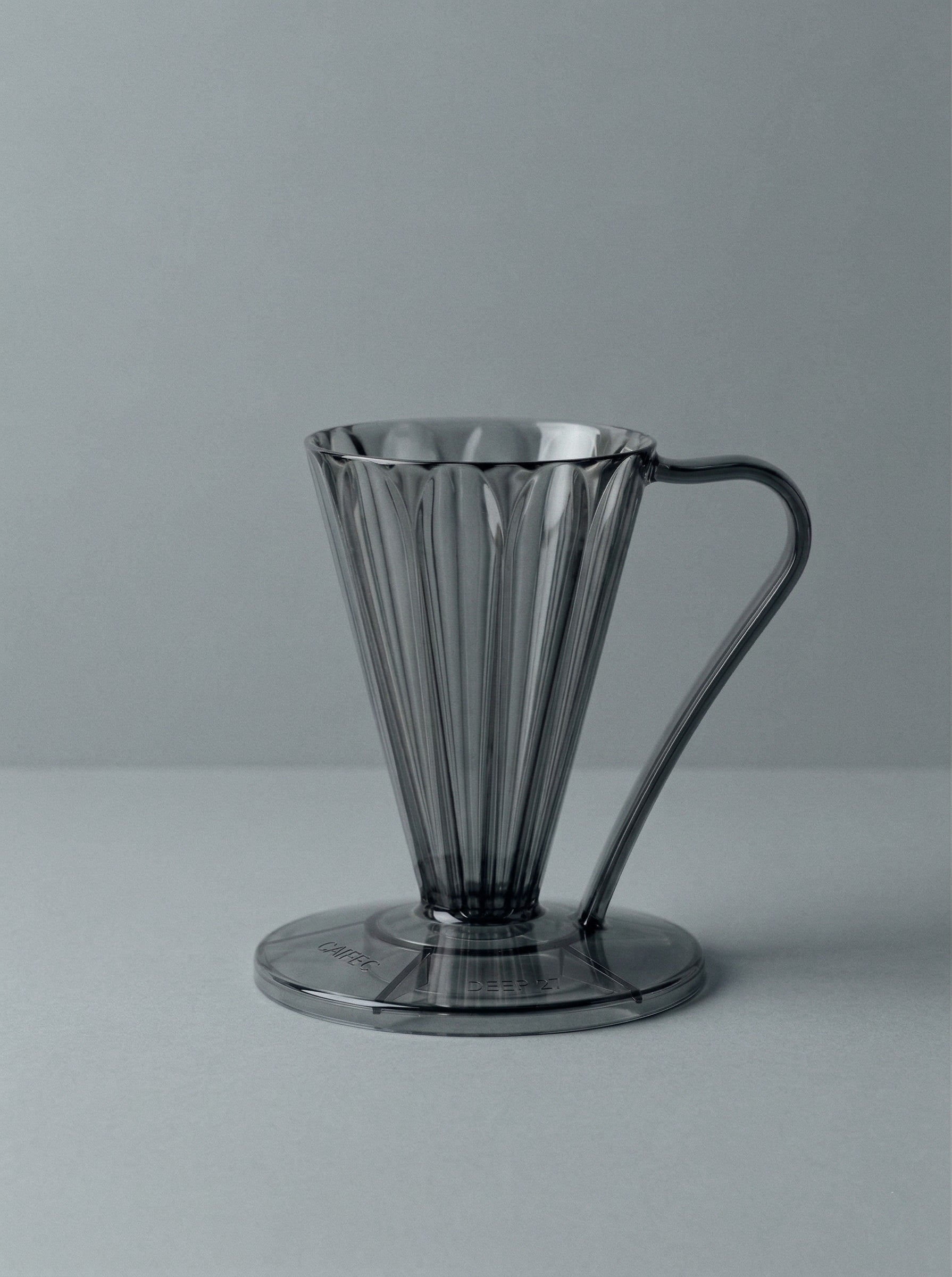 Cafec Tritan Flower Dripper Deep 27