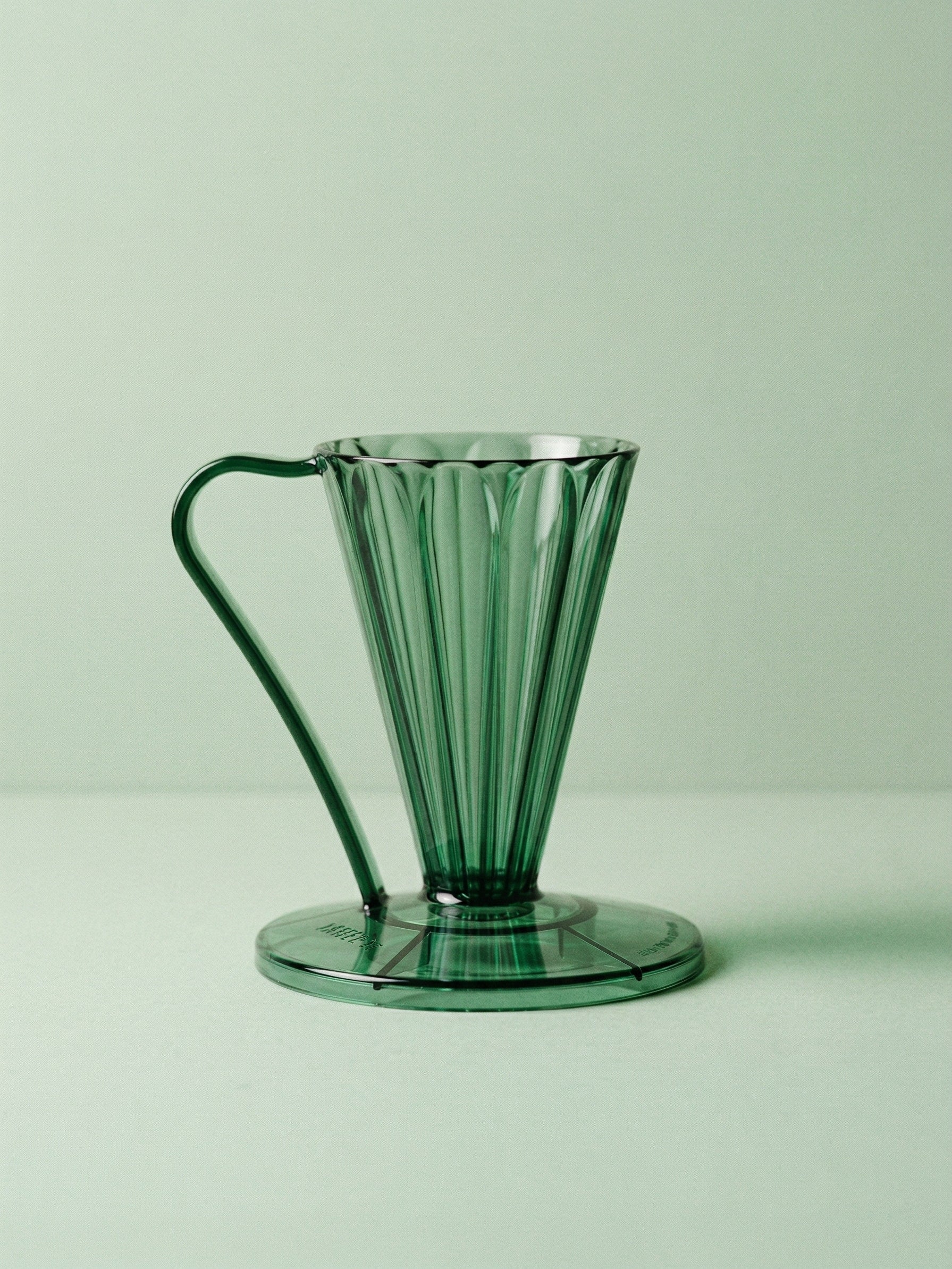 Cafec Tritan Flower Dripper Deep 27