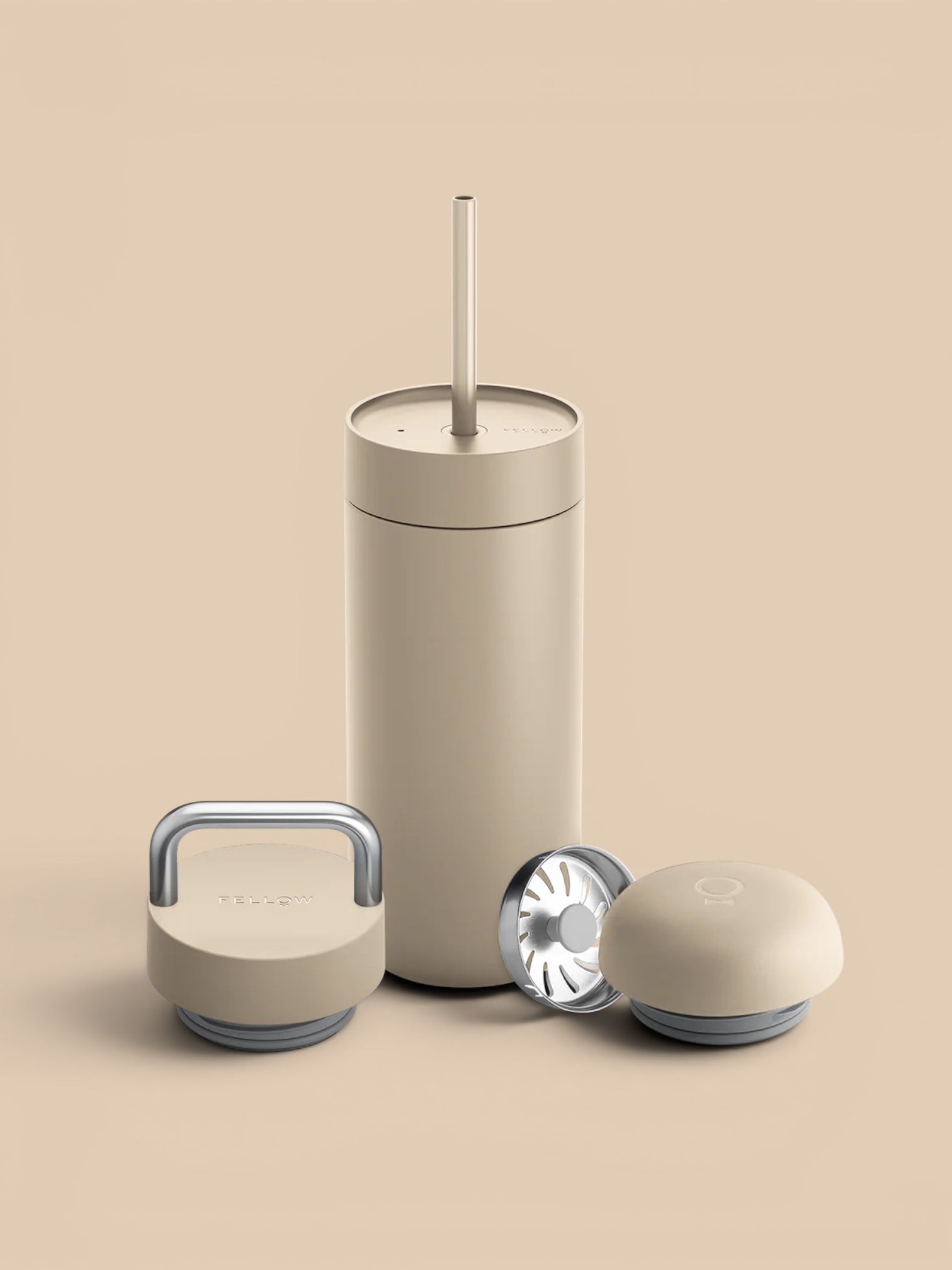 Fellow Carter 3-in-1 Lid System