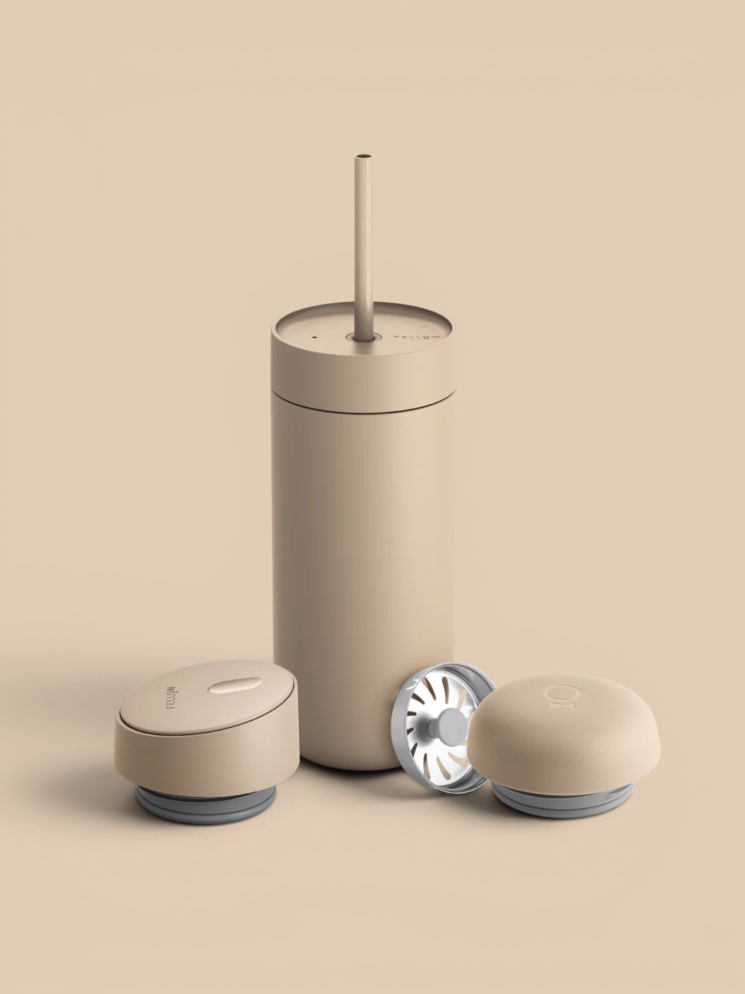 Fellow Carter 3-in-1 Lid System