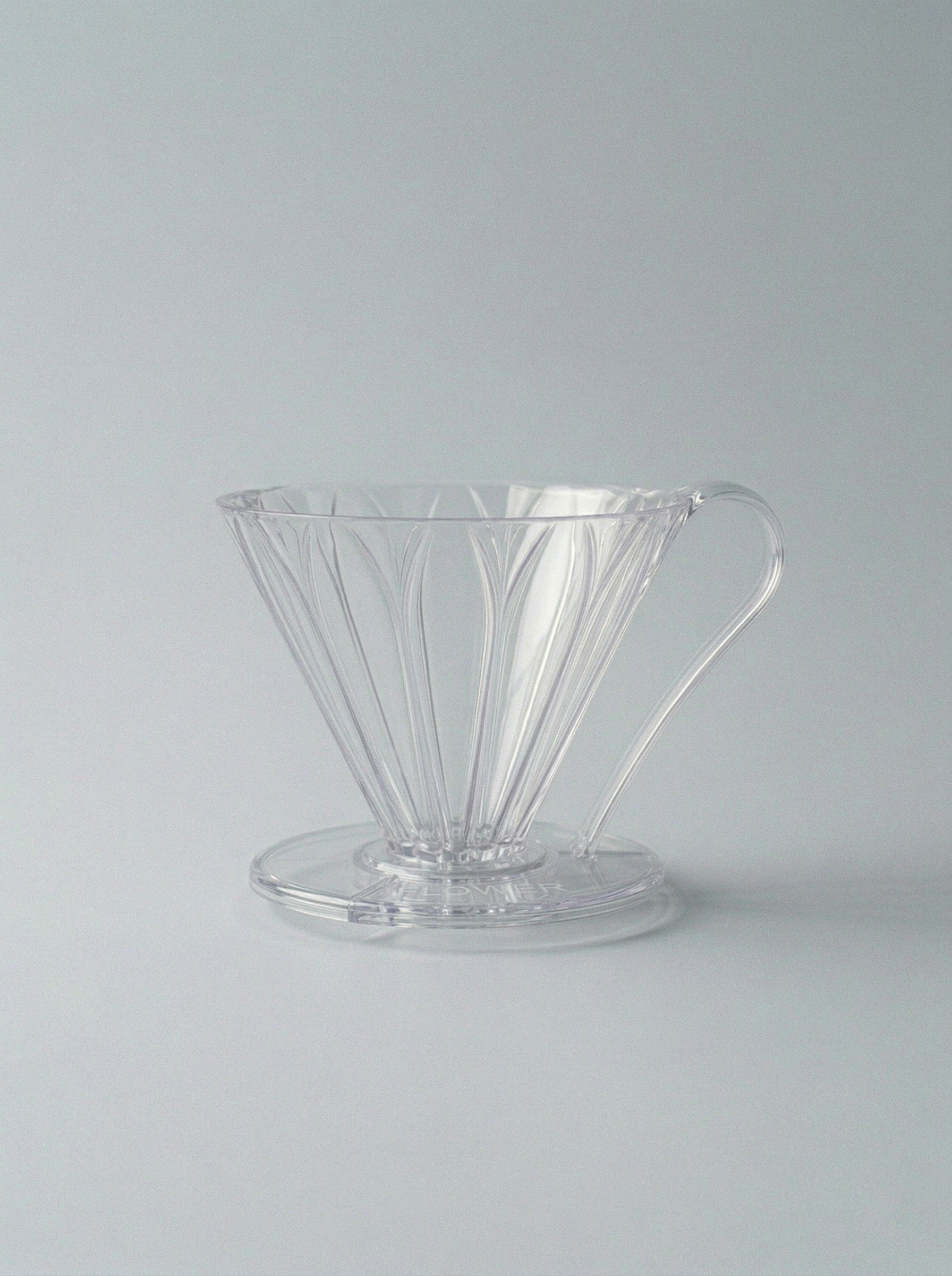 Пуровер Cafec Tritan Flower
