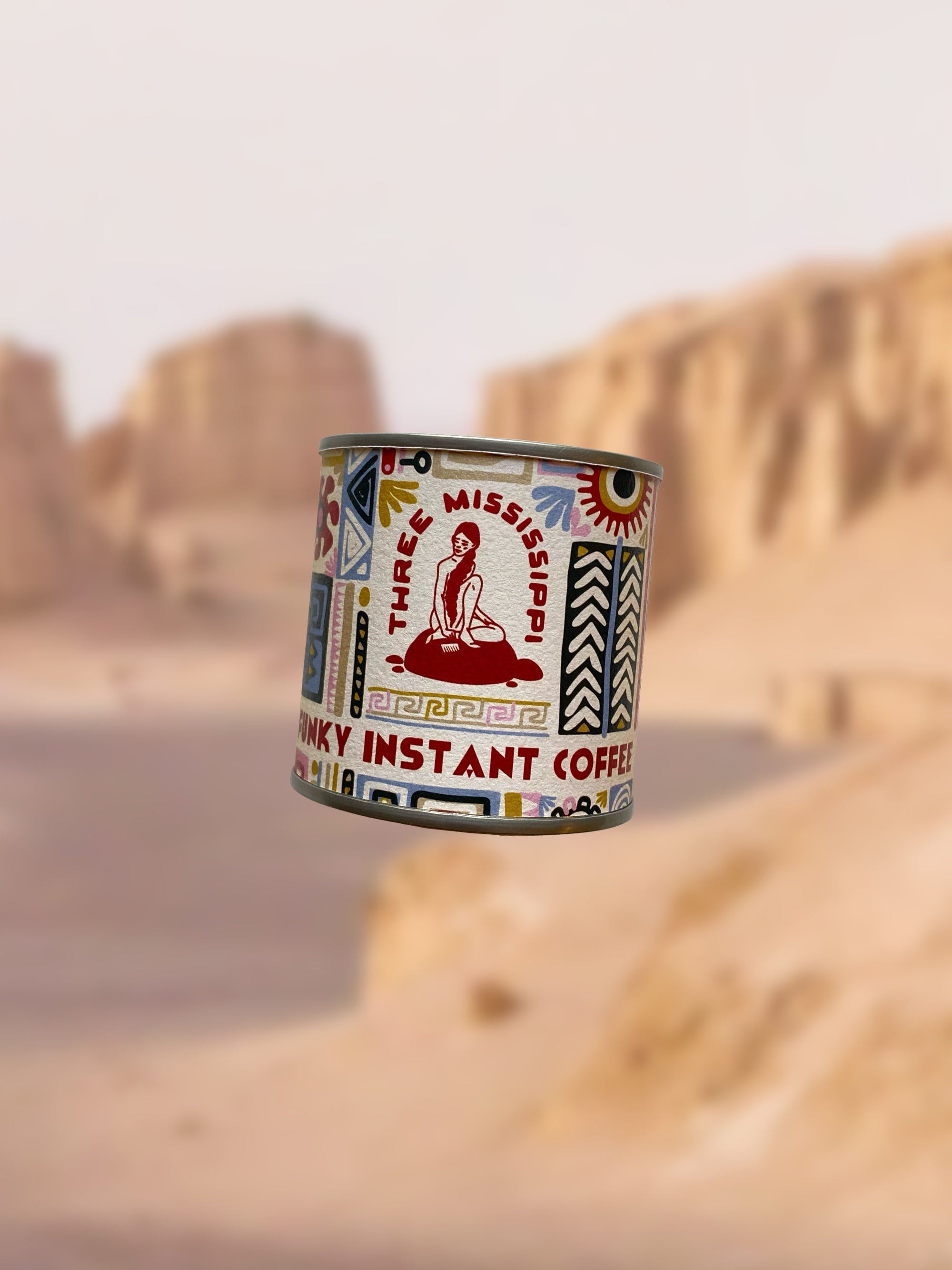 Funky Instant Coffee