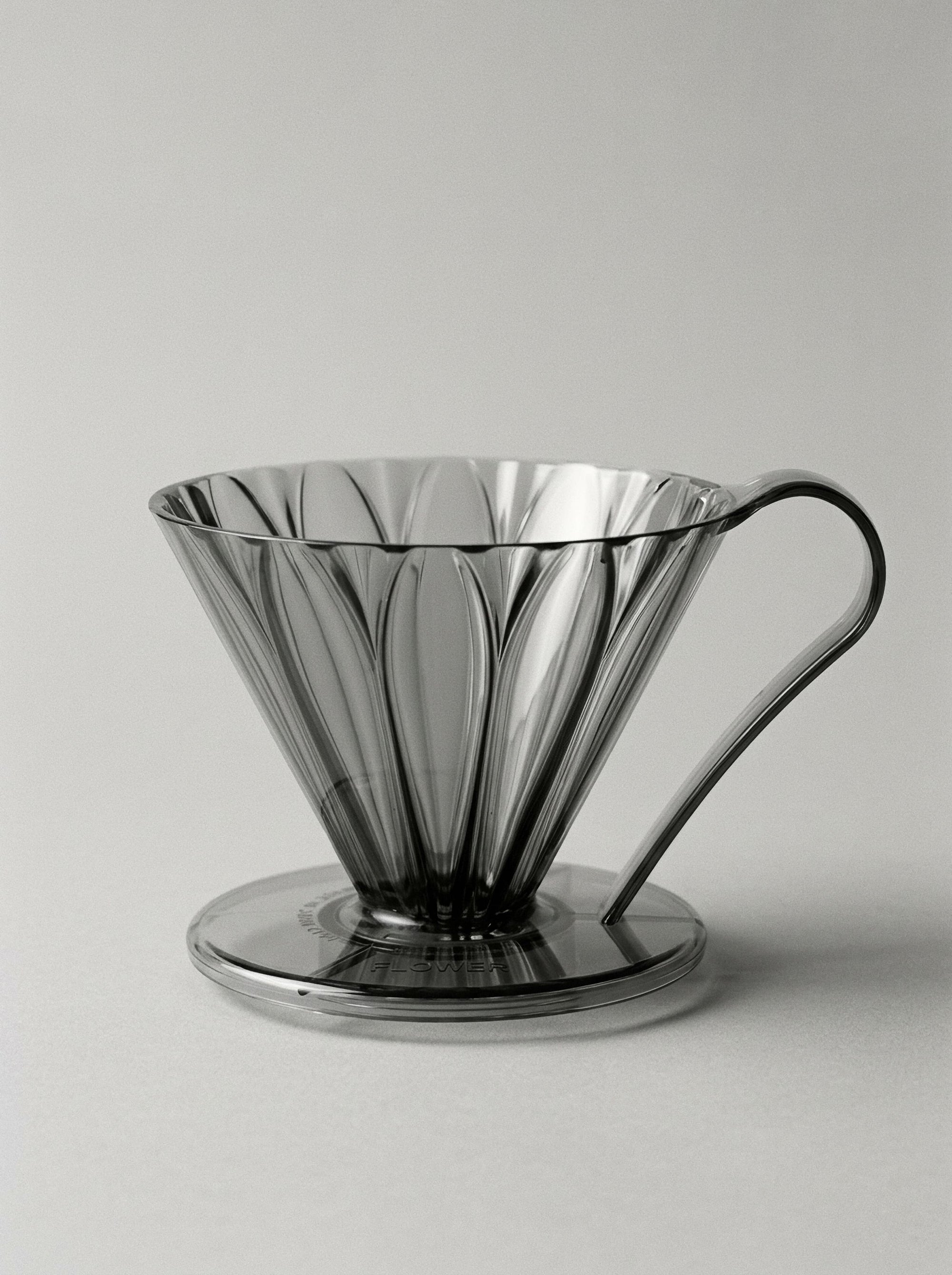 Пуровер Cafec Tritan Flower