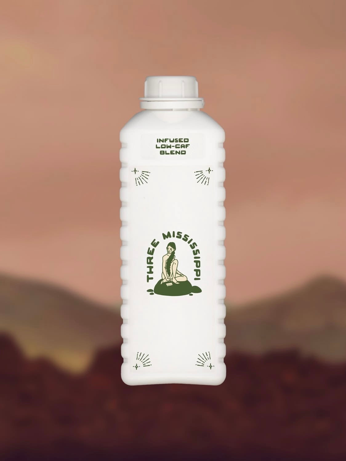 Infused Low-Caf Blend