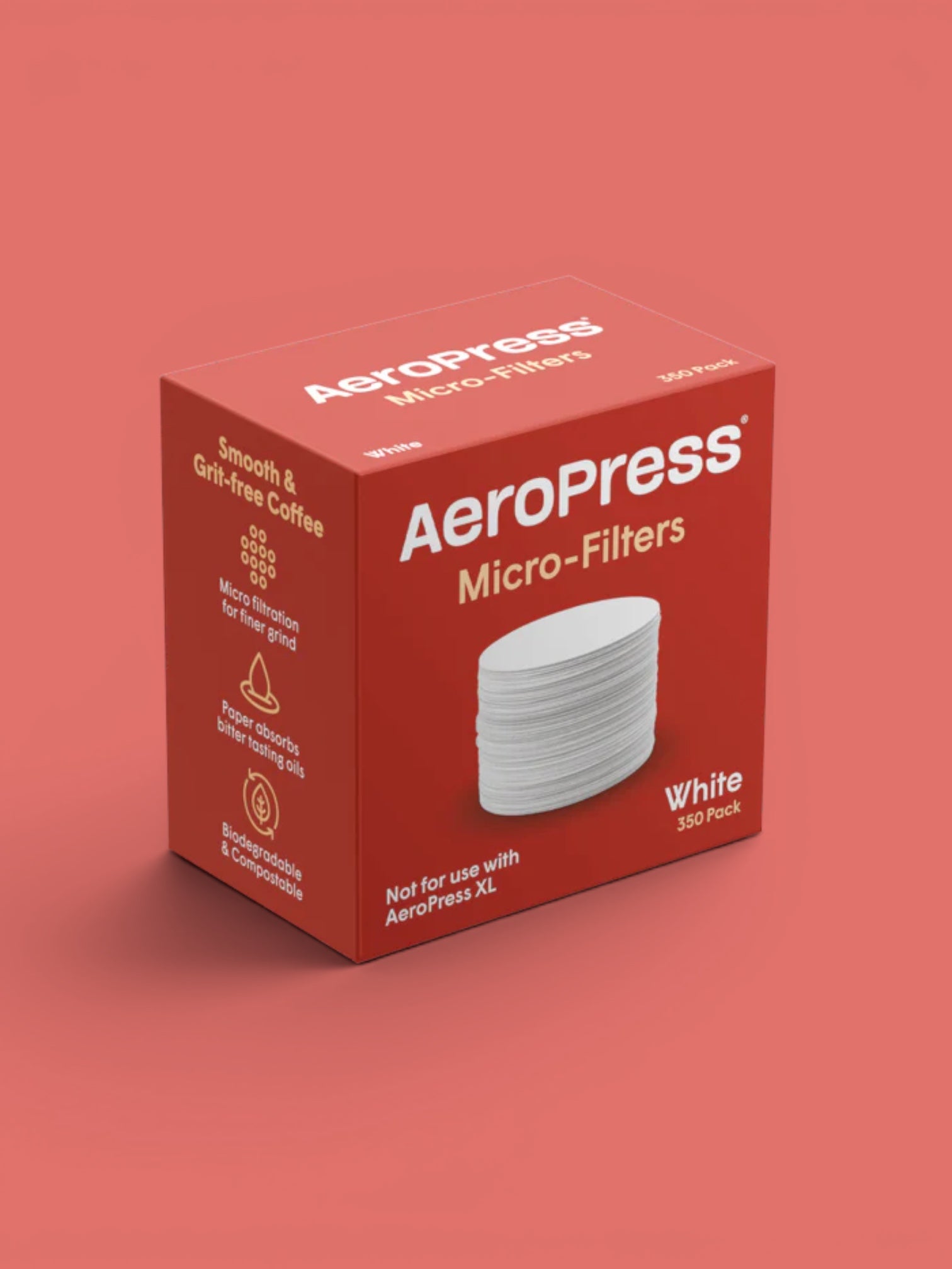 AeroPress Paper Micro-Filters