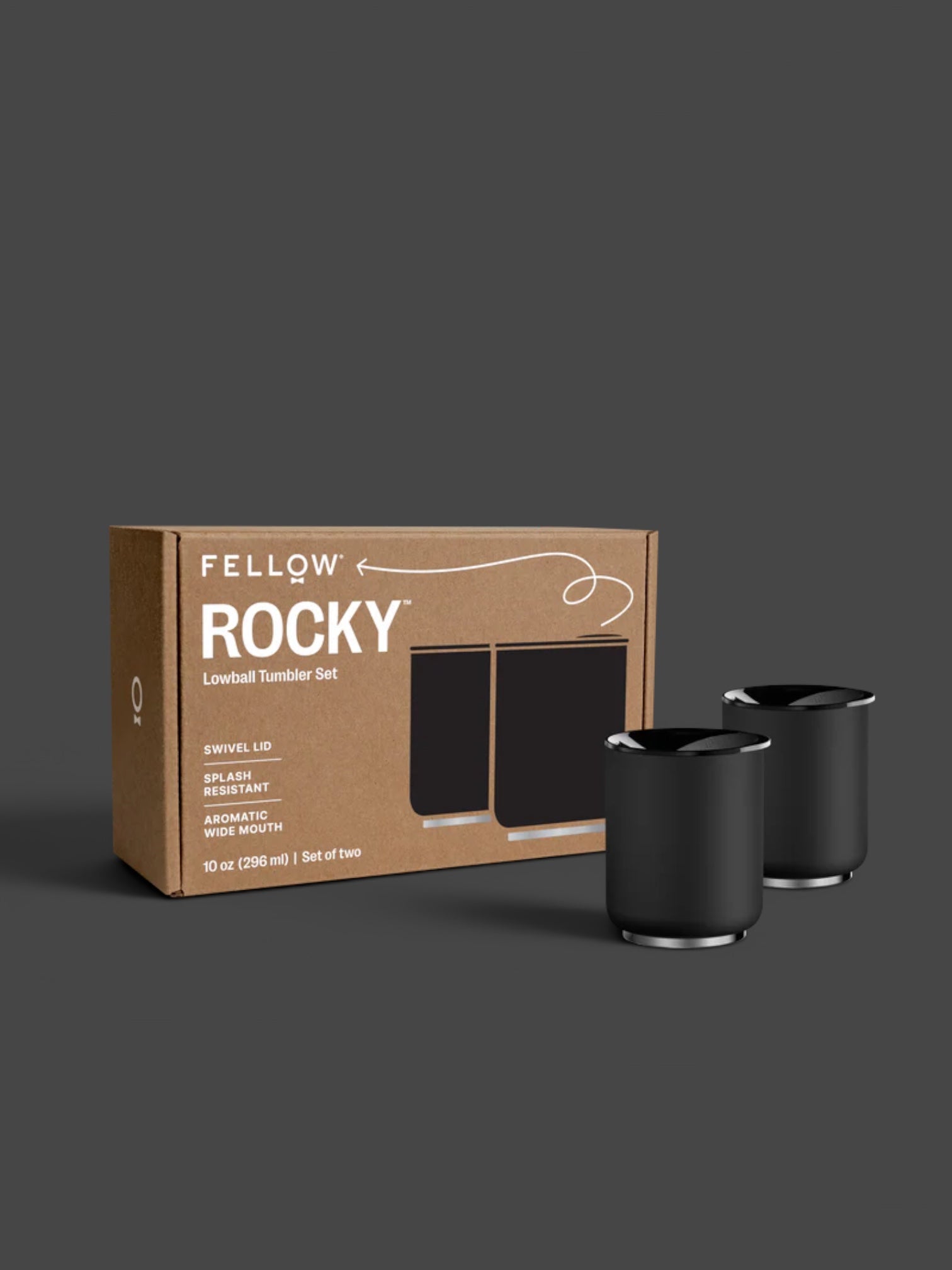 Fellow Rocky Picnic Tumbler Set