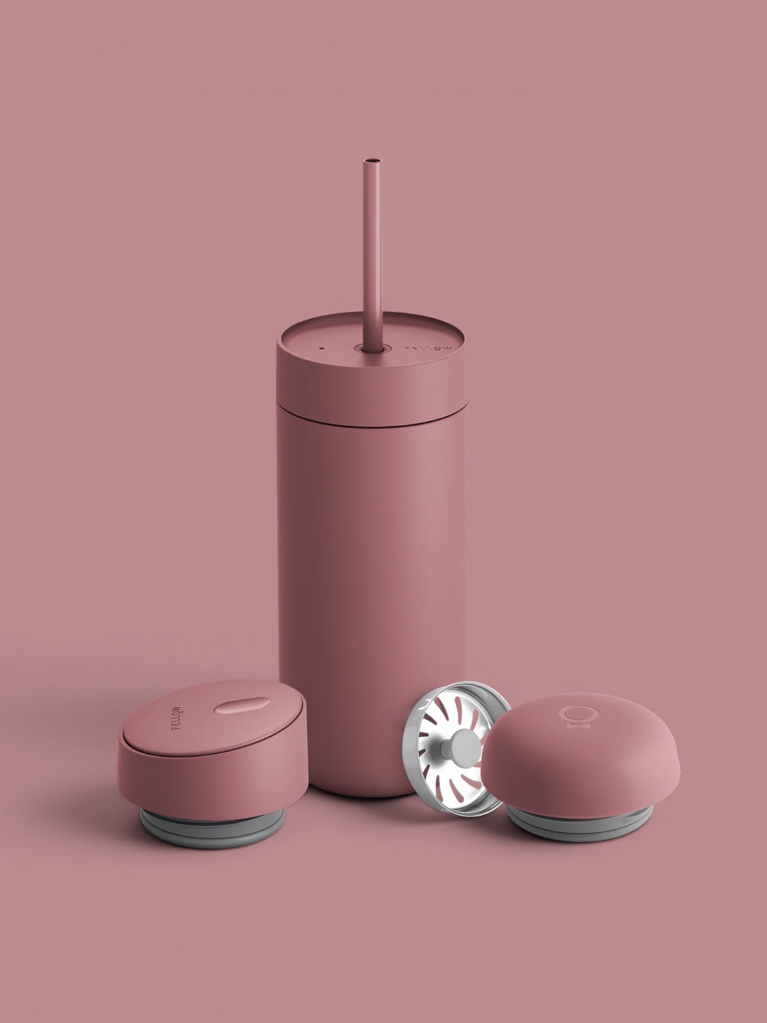 Fellow Carter 3-in-1 Lid System